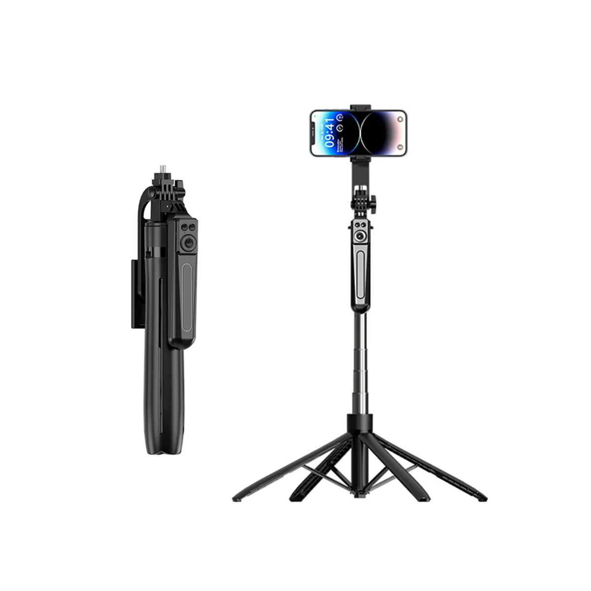 Складной штатив-подставка для телефона BOEICA B17 180 см