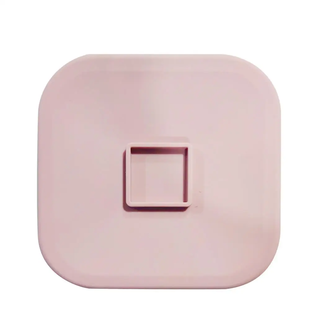 

Универсальная силиконовая Сковорода-гриль, утолщенный квадратный поднос с ручкой, домашняя выпечка, микроволновая печь, антипригарный акс...