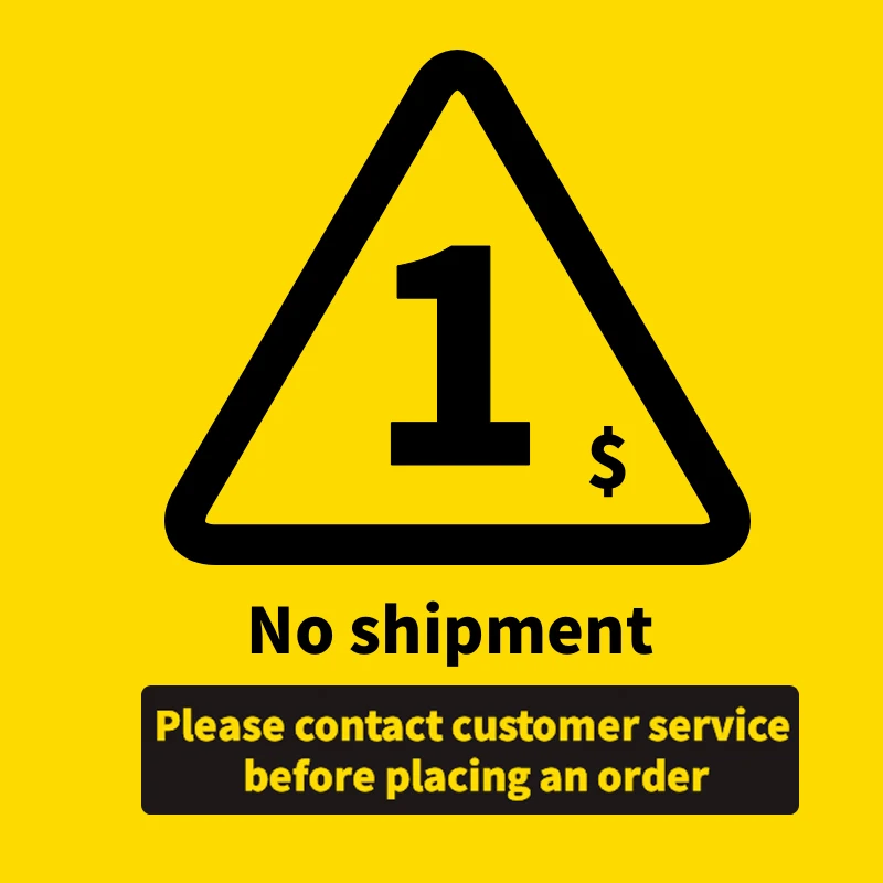 

For Shipping Cost ,please do not only order this