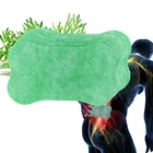 Sumifun 12 шт. Новый пластырь для поясницы, для позвоночника, экстракт полыни, обезболивающие Пластыри для шейного сустава, для колена, травяные наклейки