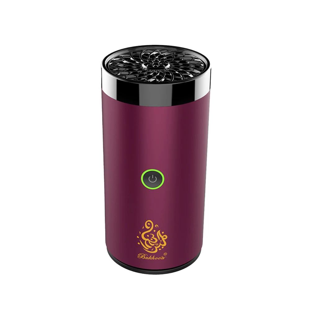 

USB Aroma Diffuser Electric Incense Burner Type-C Bakhoor Vaporizer Incense Holder Muslim Electronic Fumigator Home Decoration