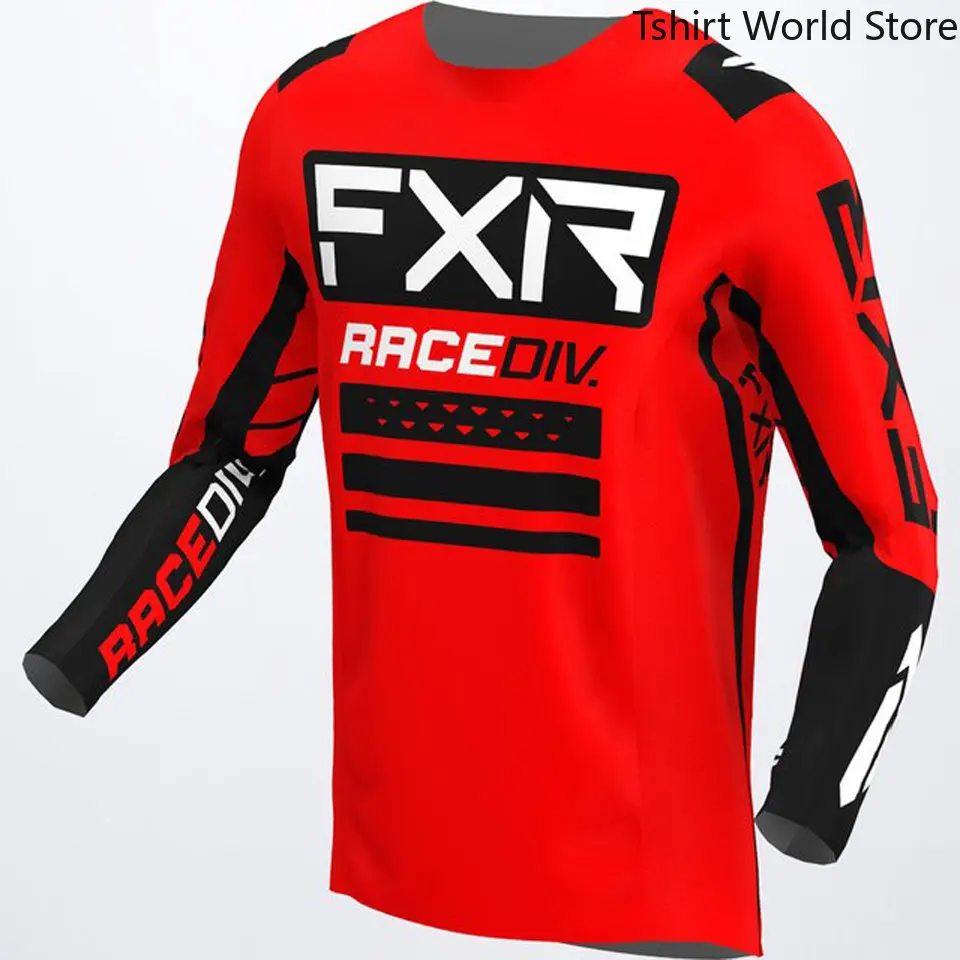 

PRO TEAM Moto Mountain bike Men's cycling mtb jersey dh enduro Motocross Jerseys Sportswear downhill jersey Bicycle clothing