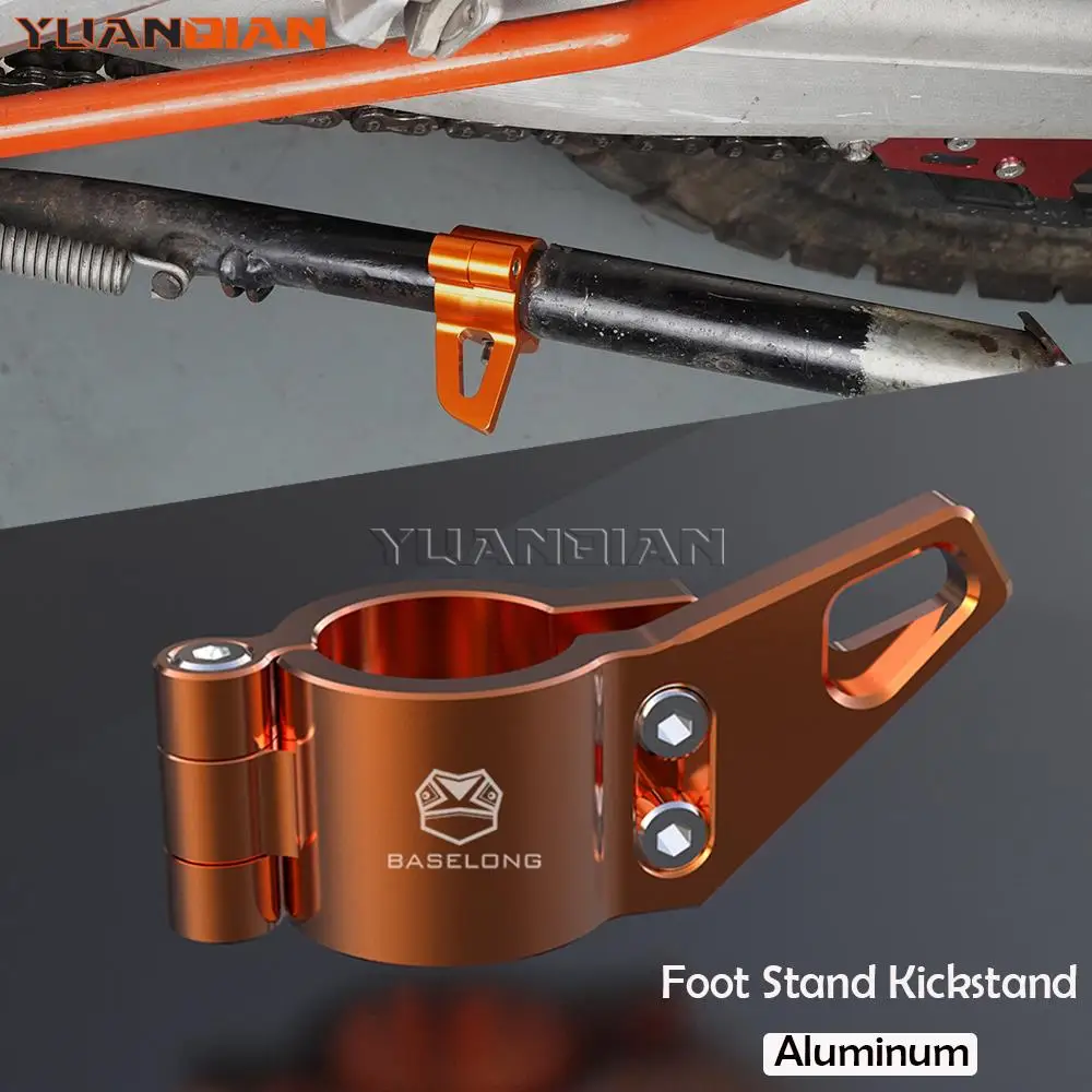 

Для мотоцикла 690 690 Enduro R 690 EnduroR 2008-2023 2022 2021 2020 18 с откидной ножкой и боковой подставкой