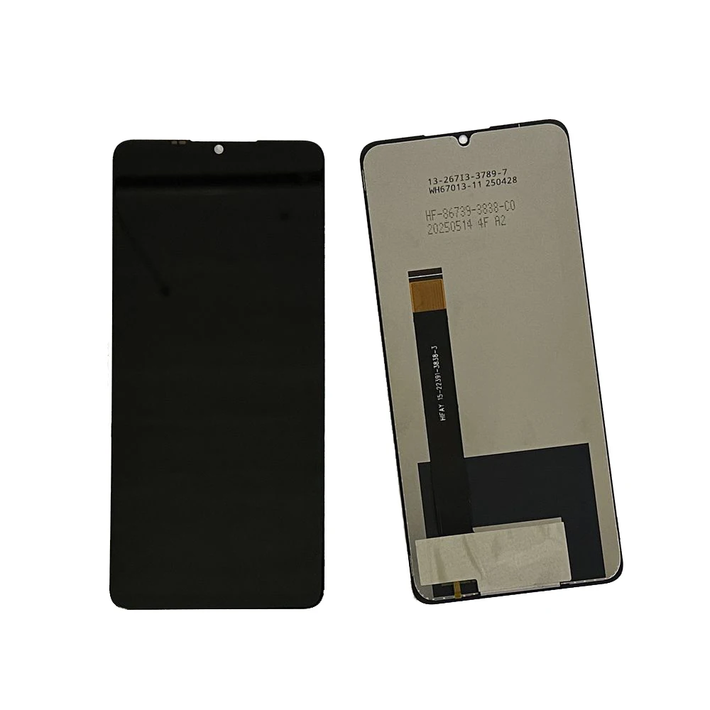 Дисплейный модуль (LCD) с тачскрином для Cubot A10 A20, запчасти для ремонта LCD-экрана Cubot A10 A20 (art.: 3920dc8dc72a6) - 3920dc8dc72a6