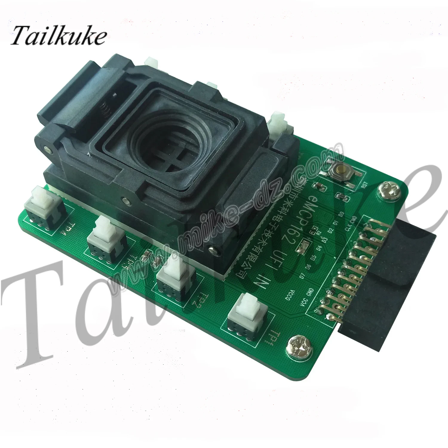 Emmc153 169 Emcp162 186 обновление прошивки шрифтов с тестом в желтую точку программа