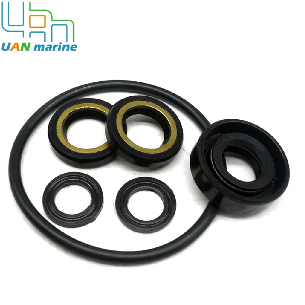 09282-14002 09289-14002 комплект уплотнений для подвесного нижнего блока передач Suzuki с