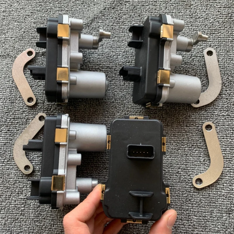 Турбокомпрессор 49477-01214 49477-01203 для Land Rover Evoque 2 TD4 110Kw 150HP