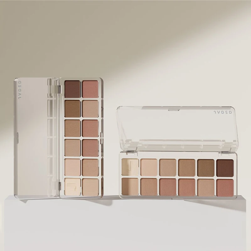 Тени для век 12 цветов