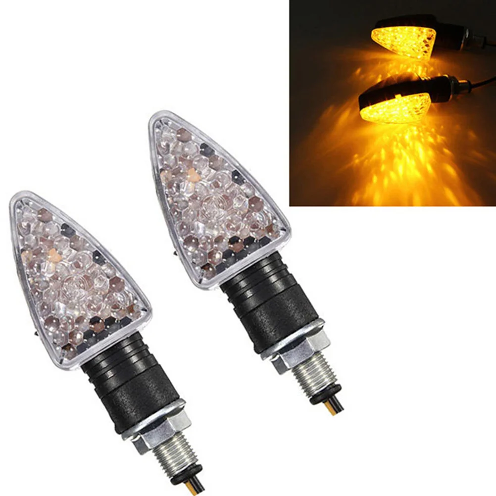 

4 Motorcycle Turn Lights Motorcycle Turn Signals Motorcycle Driving Lights Motorcycle Turning