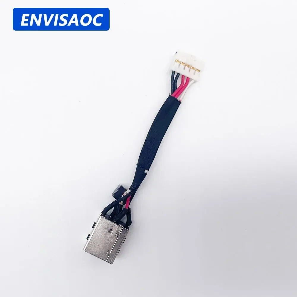 Для Dell Latitude 5500 E5500 E5501 5505 E5505 Precision 3540 3541 P3551 Разъем питания постоянного тока для - Цена: 124