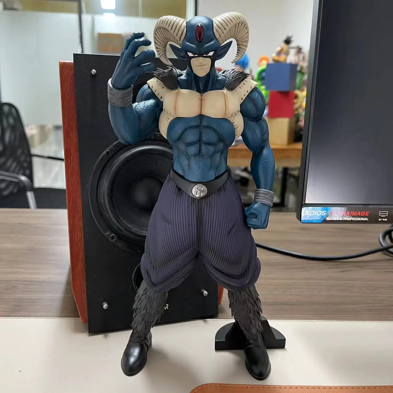 

Фигурки героев аниме «Драконий жемчуг», 27 см