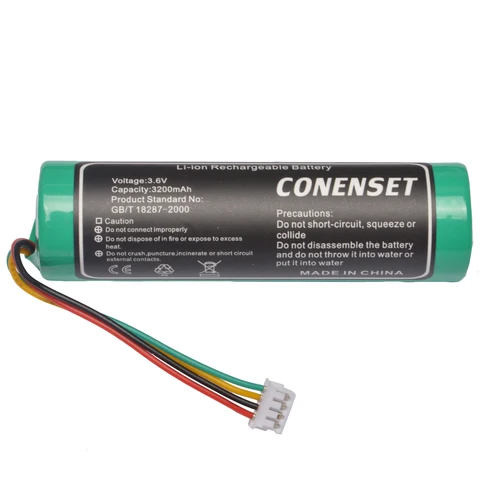 Аккумулятор для ошейника Garmin 3200 мАч