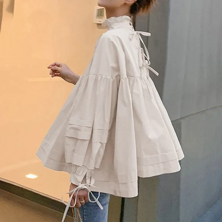 

Spring Autumn Loose Casual Maternity Top Autumn Clothes Women