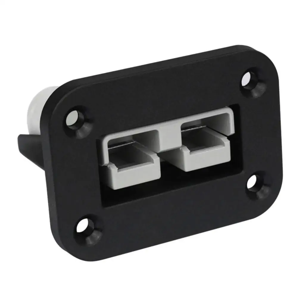 Утопленное крепление Anderson Plug 50 Amp комплект коннекторов монтажный кронштейн