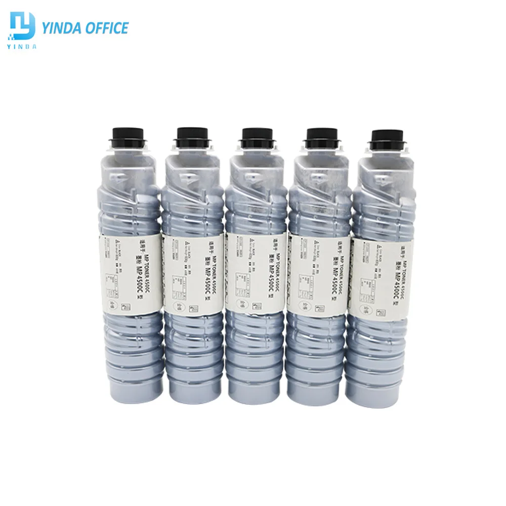 

1pc MP4500C Toner Cartridge For Ricoh AFicio MP4500 MP3500 MP4000 MP5000 MP4001 MP4002 toner powder MP 4500 4000 5000 4001 4002