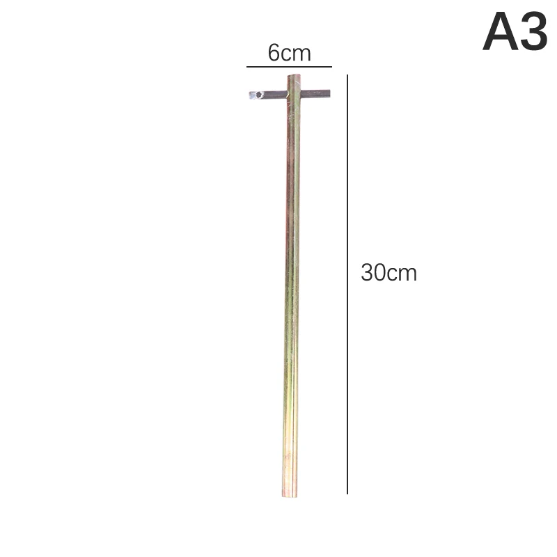 

Треугольный ключ для лифта HELTC 100/200/300 мм