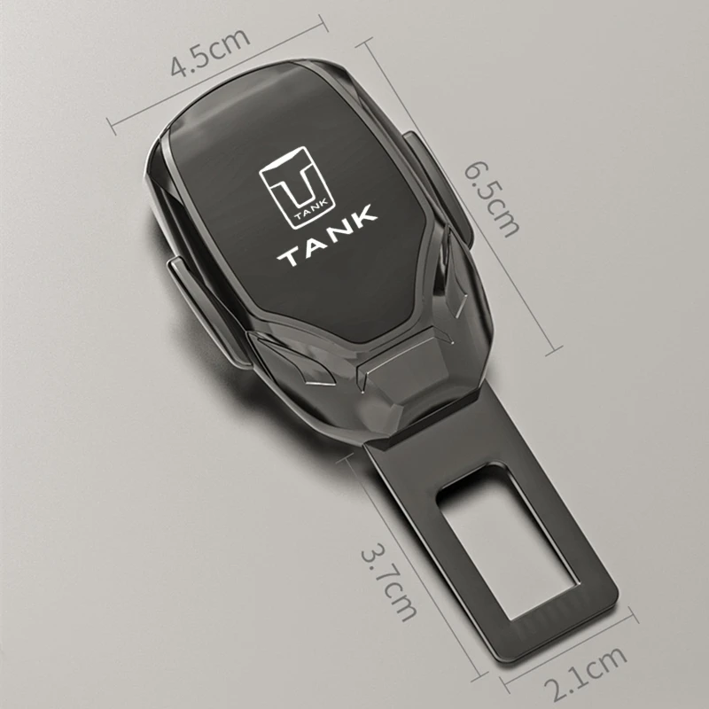 

Удлинитель автомобильного ремня безопасности, пряжка, зажим для ремня безопасности, регулируемый удлинитель для Great Wall GWM Tank 300 City 800 Border 400 500 PHEV