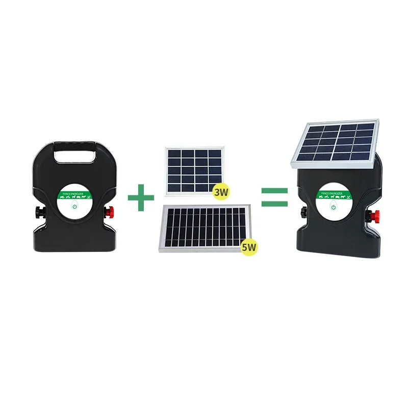 0 3J Лучшее дешевое электрическое ограждение Американский фермерский