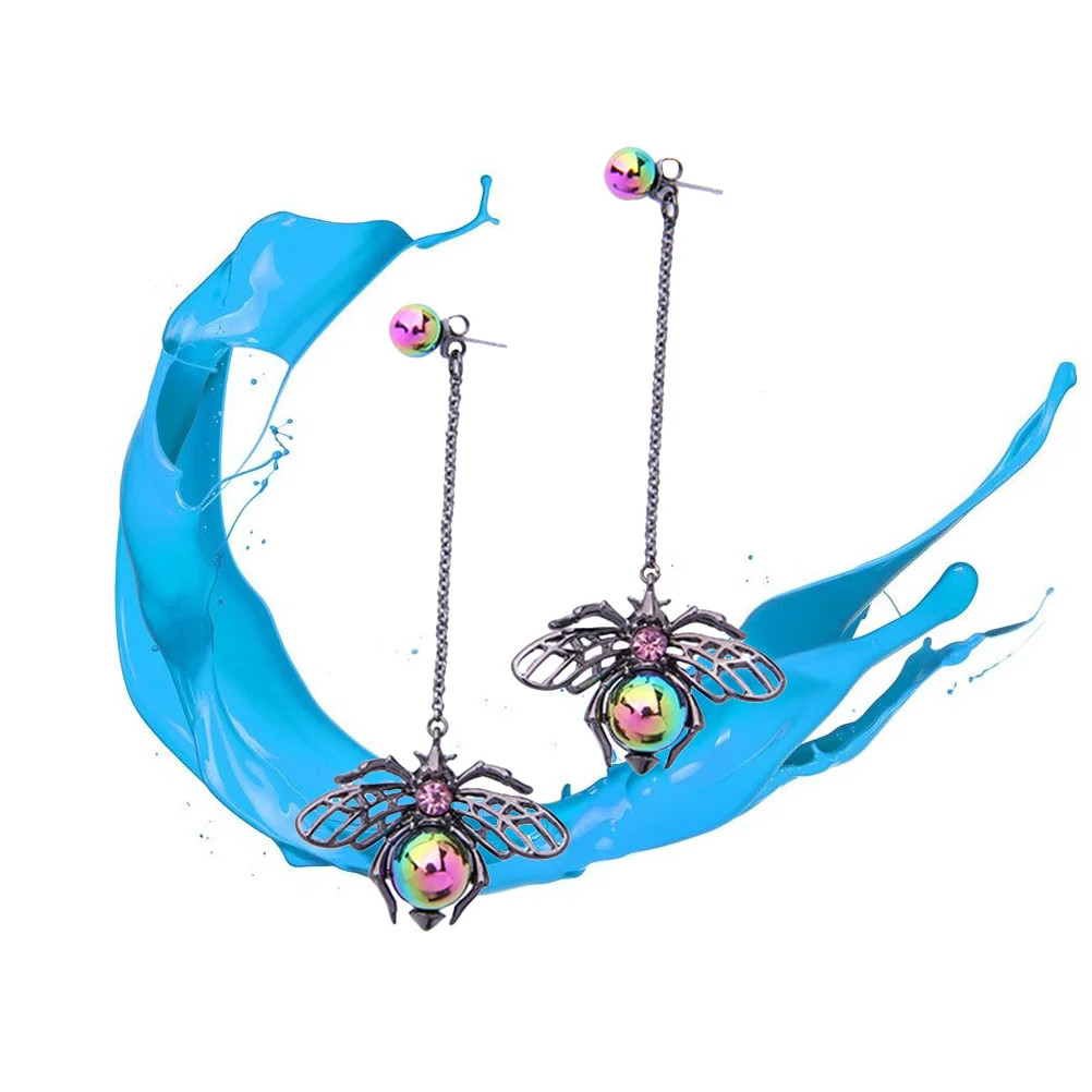 

Ear Tassel Jewelry Punk Earrings Threader Dangle Earrings Pearl Earrings Studs Alloy Pearl Dangle Earrings Tokyo revengers