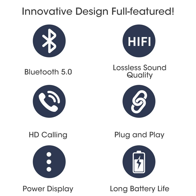 A90 Wireless Adapter Bluetooth 5.0 Receiver For 3.5mm Jack Earphone Aux Audio Music Transmitter Headphone |