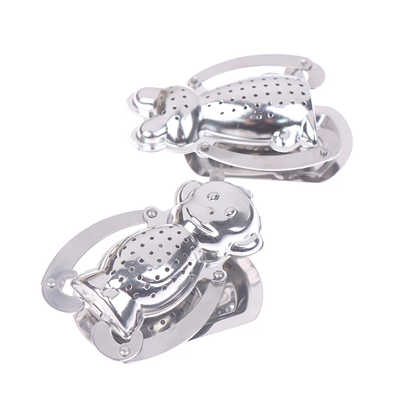 

Чайный фильтр в форме чайника, рассыпчатый чайный инфузер из нержавеющей стали, чайный аппарат, фильтр для тока, поднос, капельный фильтр дл...