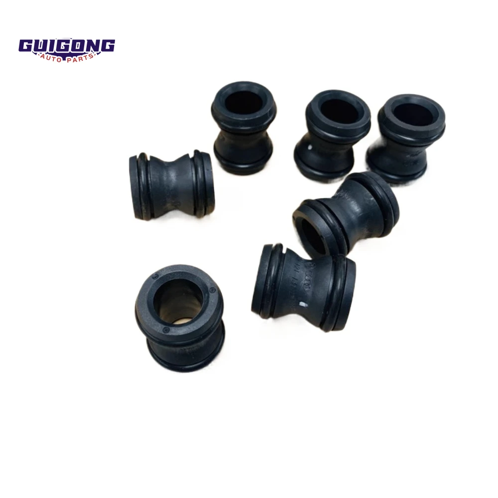 Соединитель водяного насоса GUIGONG и соединитель масляного радиатора для VW Magotan CC