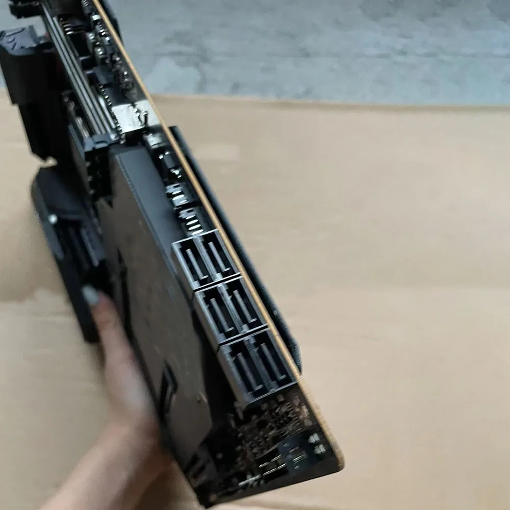 Для материнской платы G-i-g-a-b-y-t-e 10-го поколения I9i7i5i3 DDR4 6XSATA M.2 Z490 AORUS MASTER