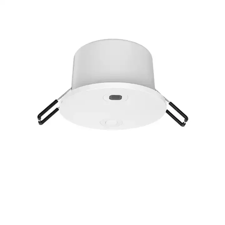 НОВЫЙ потолочный радар 60G Zigbee Tuya для обнаружения пазов, миллиметровый радар, датчик присутствия человека с управлением через приложение (art.: 3920d415a46f9) - 3920d415a46f9