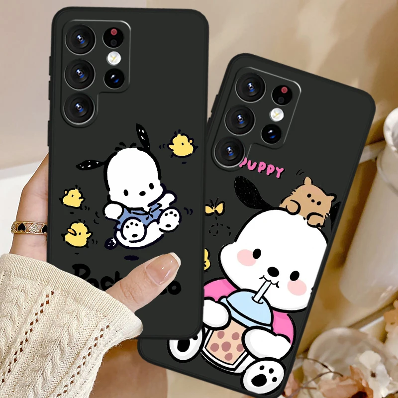 Чехол для Samsung Galaxy S24 S23 S22 S21 S20 FE S10e S10 S9 Ultra Plus