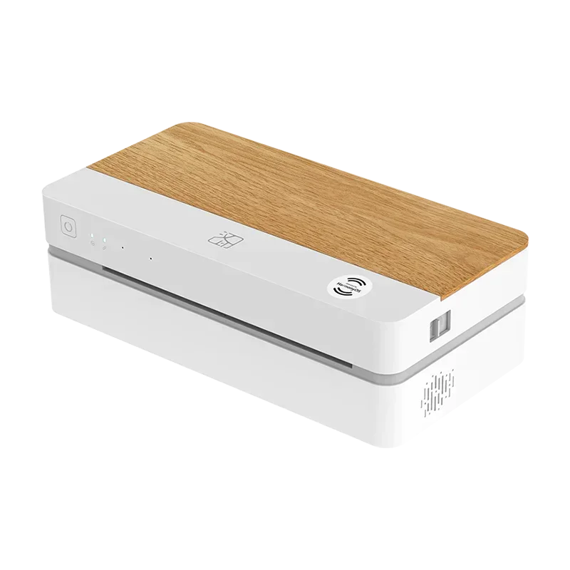 HPRT FT800 Портативный бесчернильный термопринтер формата А4 цветной мобильный USB BT