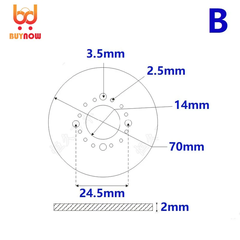 Декоративная пластина из нержавеющей стали. Диаметр: внутреннее отверстие 100 мм.