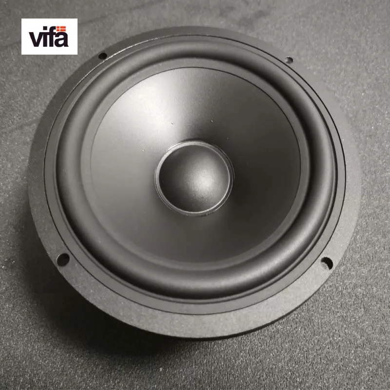 1Pieces Original Vifa  P17WJ00-08 6.5 Inch low Frequency Speaker Driver Unit Magnesium Chassis Polycone 4-8ohm/150W