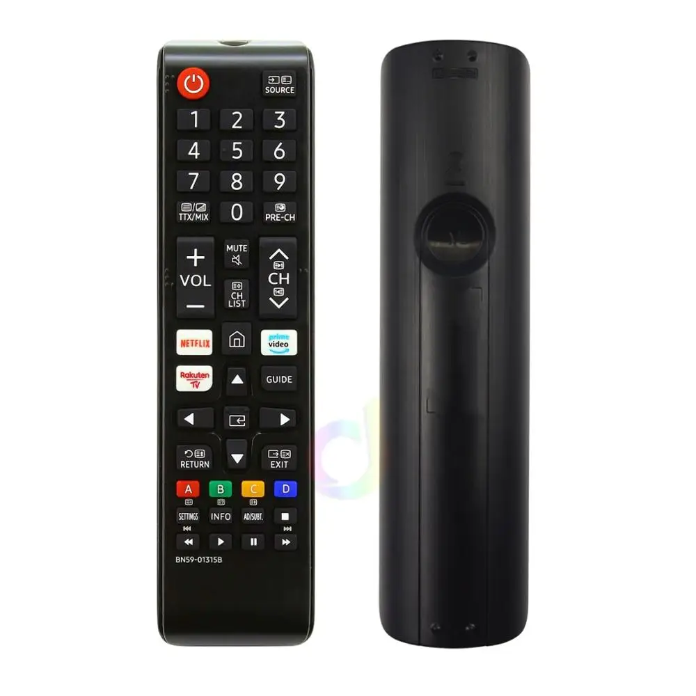 Новый телефон с дистанционным управлением для SAMSUNG TV UE50RU7170U UE50RU7172U UE50RU7175U UE43RU7105 UE43RU7179