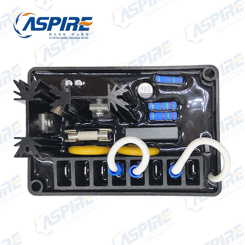 Фото AVR 60kva генератор регулятор напряжения BE350 Замена для Basler AVR №5