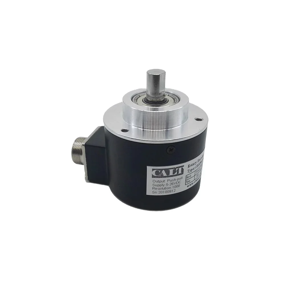 Инкрементный поворотный энкод GHS58-10G250BMK526.002-2M может заменить на кодировщик ROD430 250