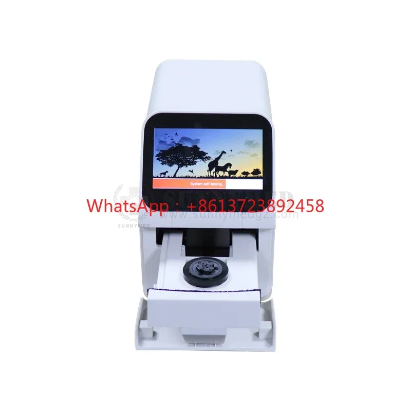 SY-B173V Vet испытательная машина POCT химический анализатор