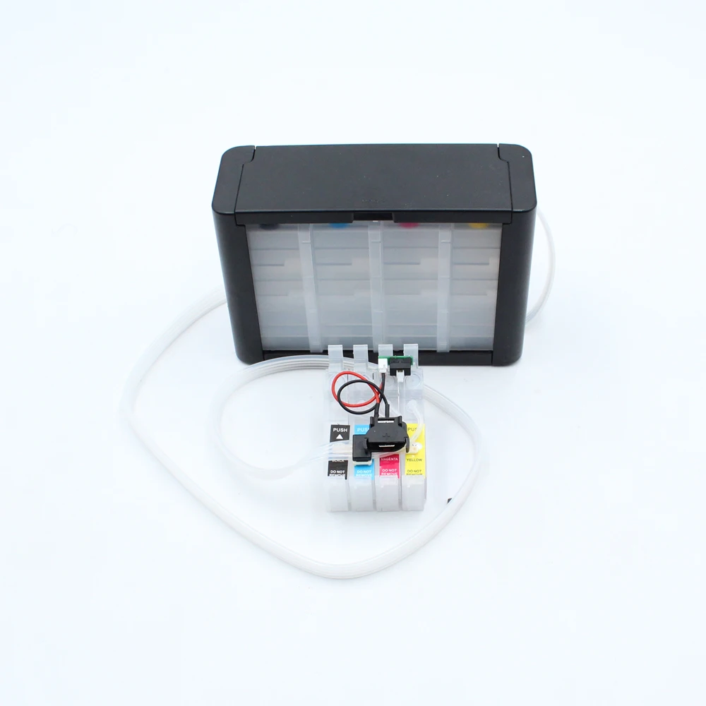 

4 цвета, Европа, T2711 27XL, СНПЧ, совместим с EPSON