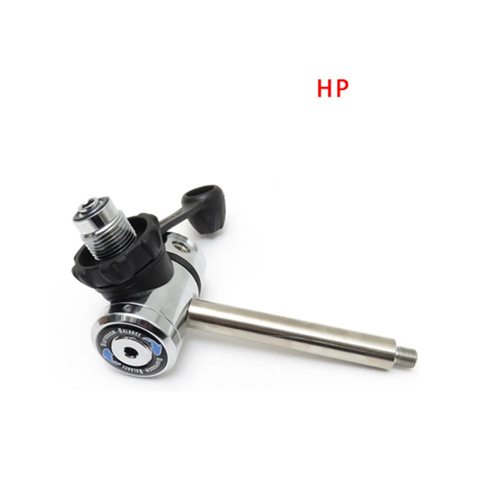 

Diving Bar Scuba Diving Handle Scuba Diving BCD Handle Bar For-First Stage Lightweight Sturdy For Swimming SS316 Material