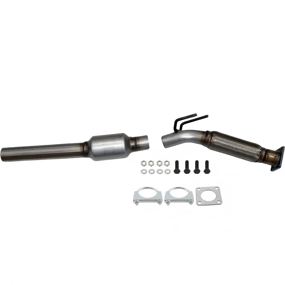 Фото Каталитический нейтрализатор для Volkswagen Jetta, Golf, Passat 2005-2014, Beetle 2012-2014, 2.5L №5