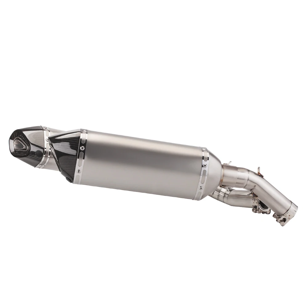 Средняя труба выхлопной трубы мотоцикла R1 для YZF-R1 R1 2004-2006 2007 2008 2009 2010 2011 2012 2013 2014 (art.: 3920cfb58e7e2) - 3920cfb58e7e2
