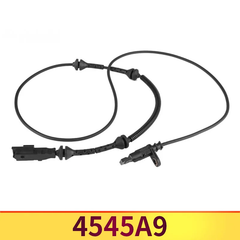 Датчик скорости передних колес 4545G6 для Peugeot 407 407SW Citroen C6 |