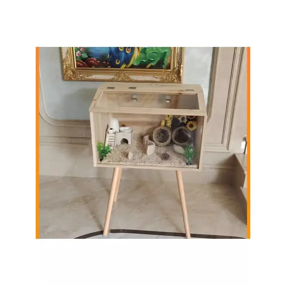 Полный набор декоративных коробок для разведения домашних животных цыплят Rudin