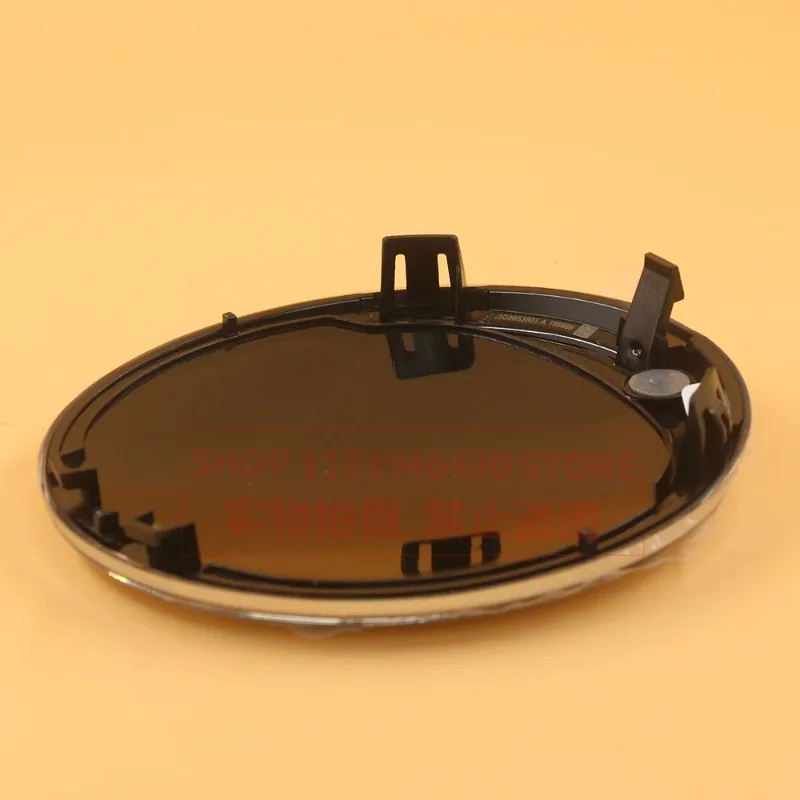 Фото Для Volkswagen VW Колпаки ступиц Капот ламп 3G0853601A 3G0 853 601 A Logotipo radomo ACC delantero Lamando Lavida Passat B7 B8 Touran №4