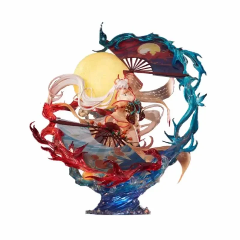 В наличии оригинальные подлинные AniMester SSR Shiranui 1/5 статические продукты игрушечных