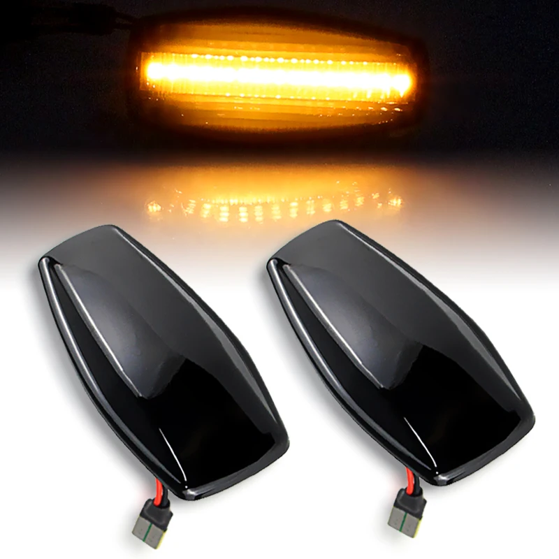 Для KIA Rio Sportage Sedona Picanto Morning Opirus Amanti Ggand Carnival MK3 Динамический мигающий указатель