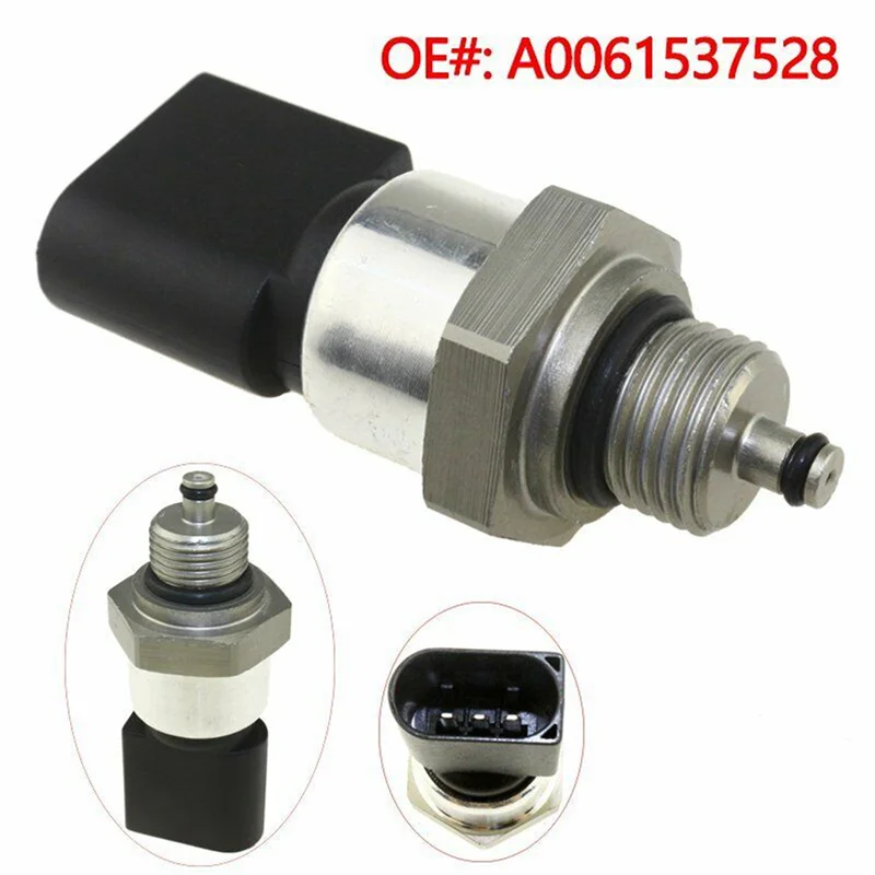 

A0061537528 Oil Pressure Sensor for Mercedes-Benz Benz MB Actros MP2 MP3 Axor Atego Heavy Trucks 0061537528 Car Parts