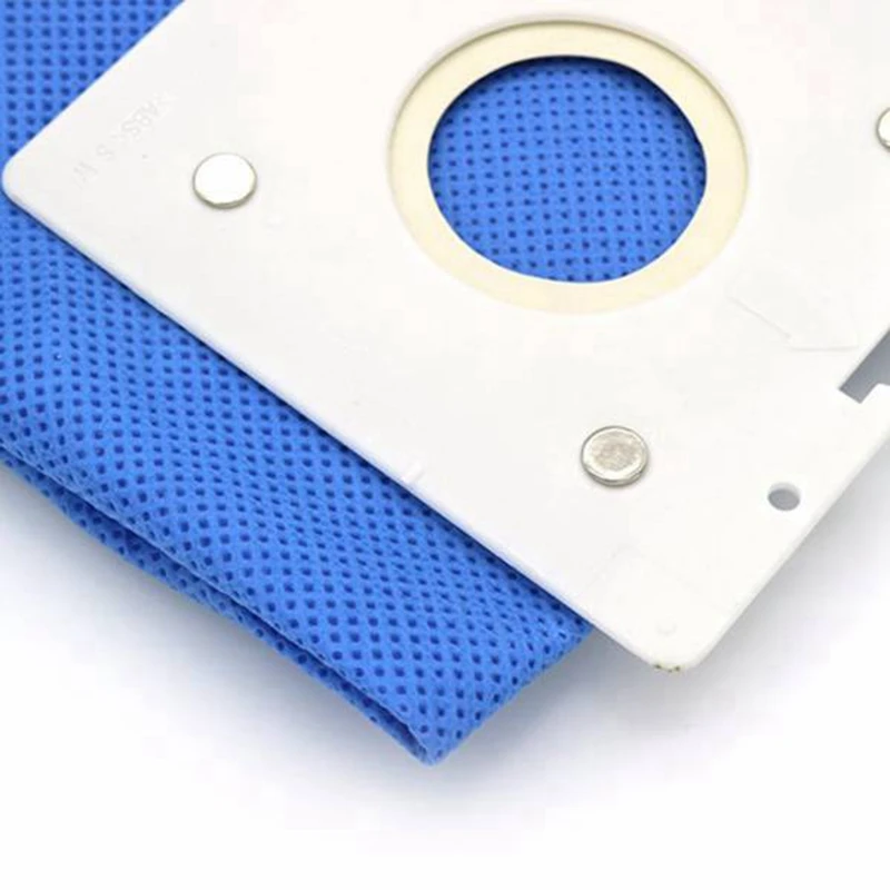 Сменный мешок для мусора 4 шт. пыли пылесоса Samsung DJ69-00420B VC-6025V SC4180 SC4141 и т. д.