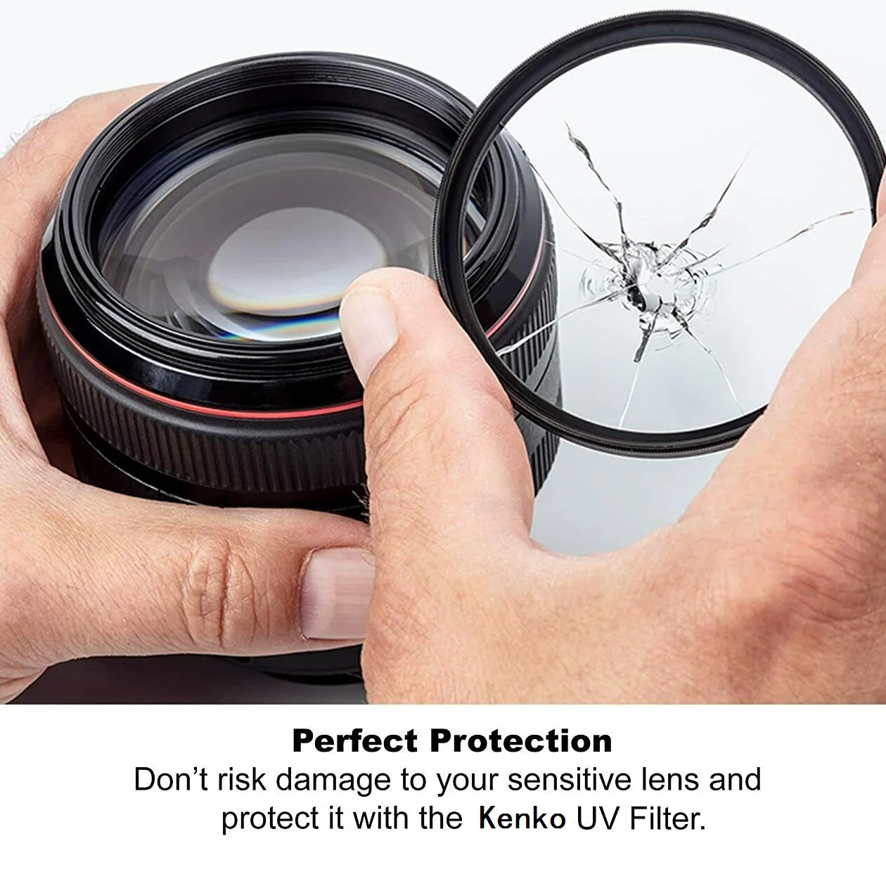 

kenko UV Filter 86mm 95mm 105mm Factory Wholesale price for Canon Nikon Sony Camera nd filter film cameras benro