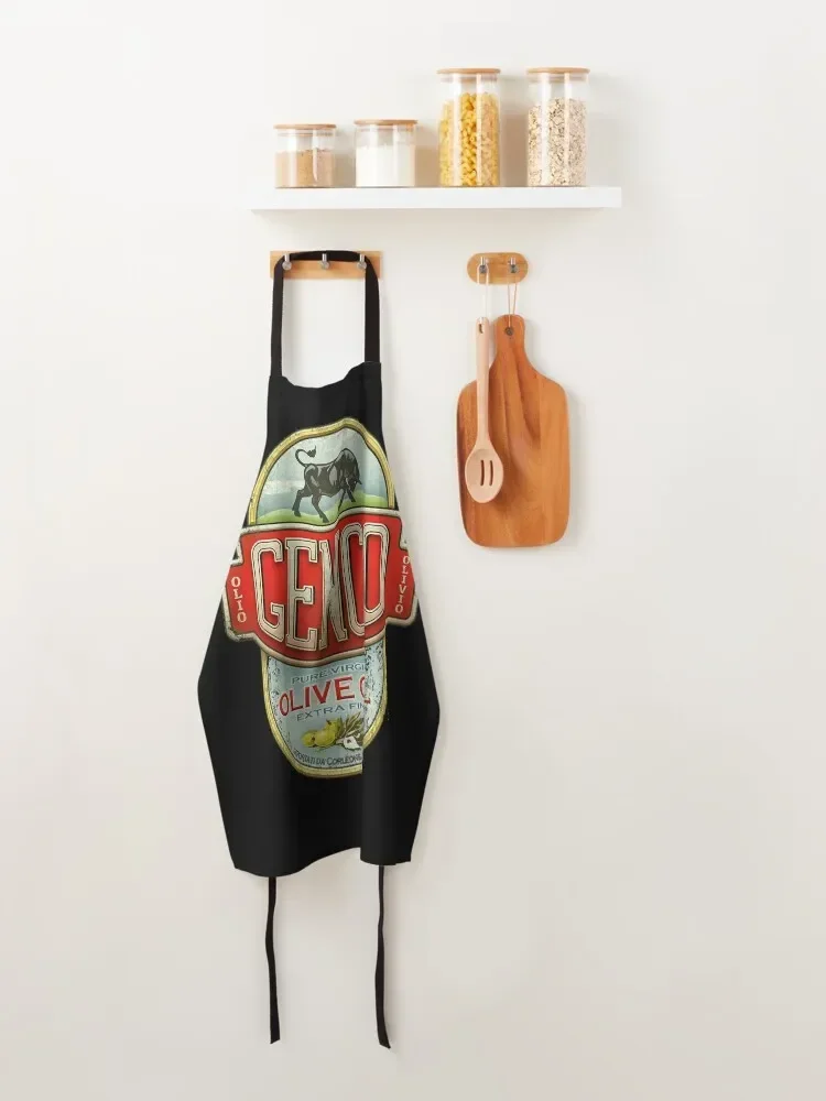 Крестный отец Genco Olive Oil Co. Фартук для приготовления рождественского подарка