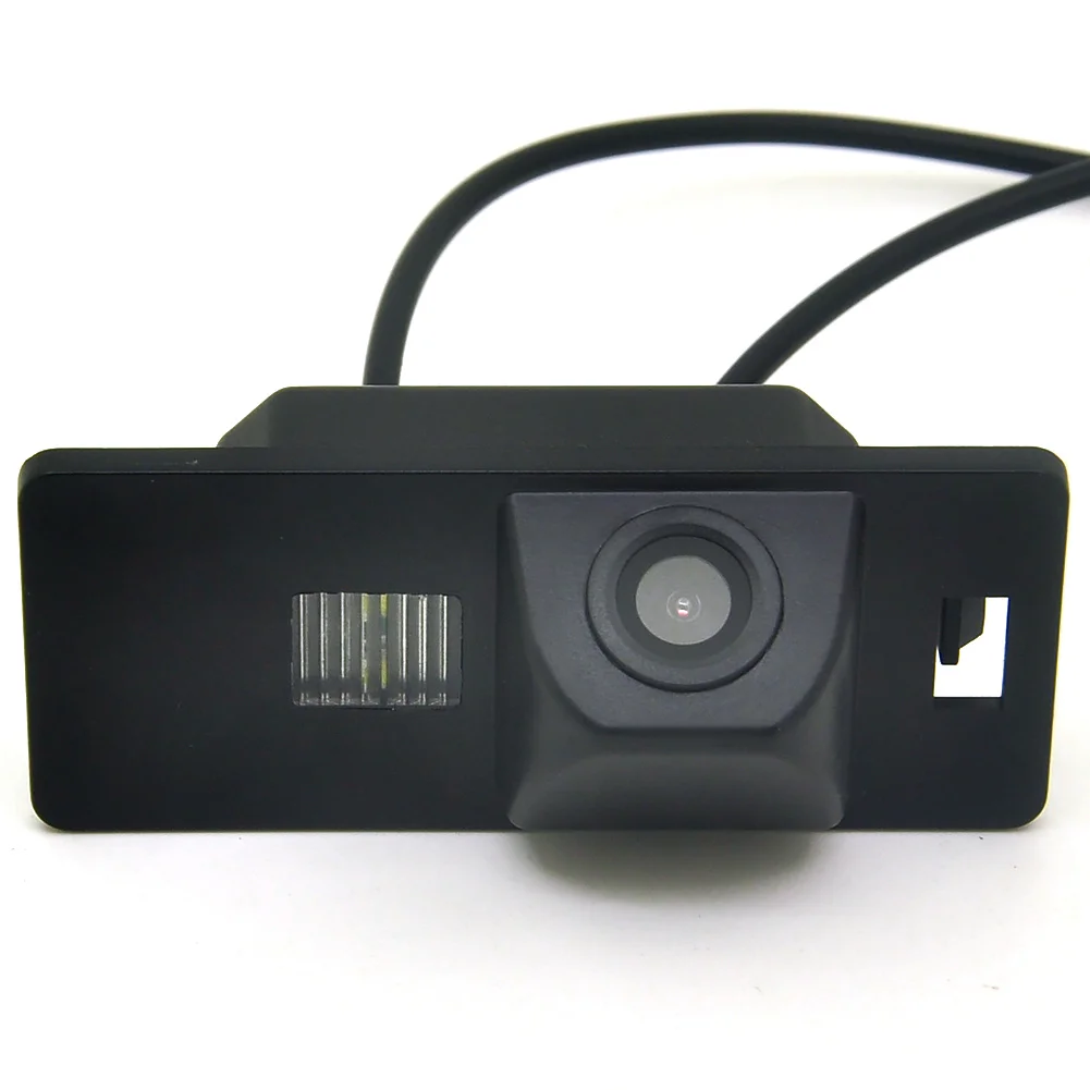 

Car Vehicle Rearview Camera For Audi A3 A4 B6 B7 B8 Q5 Q7 A8 S8 Backup Review Rear View Parking Reversing Camera